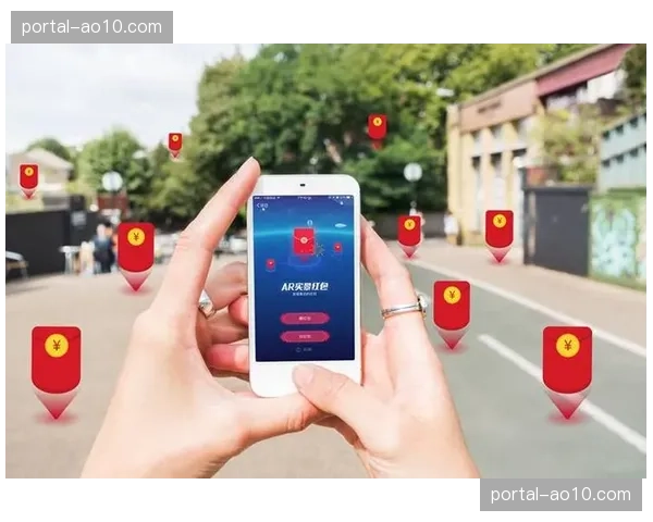 数字化运营平台结合AR实景红包 在本季度有效提升线下赛事现场氛围